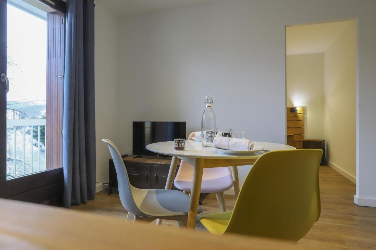Ferienwohnung Le Fier, Pied A Terre Annecien Annecy Exterior foto