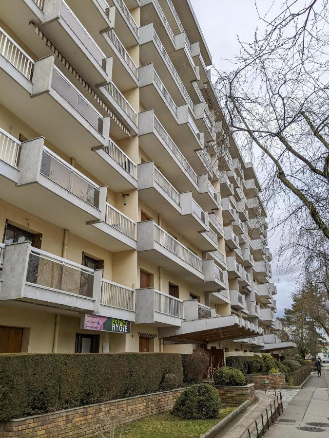 Ferienwohnung Le Fier, Pied A Terre Annecien Annecy Exterior foto