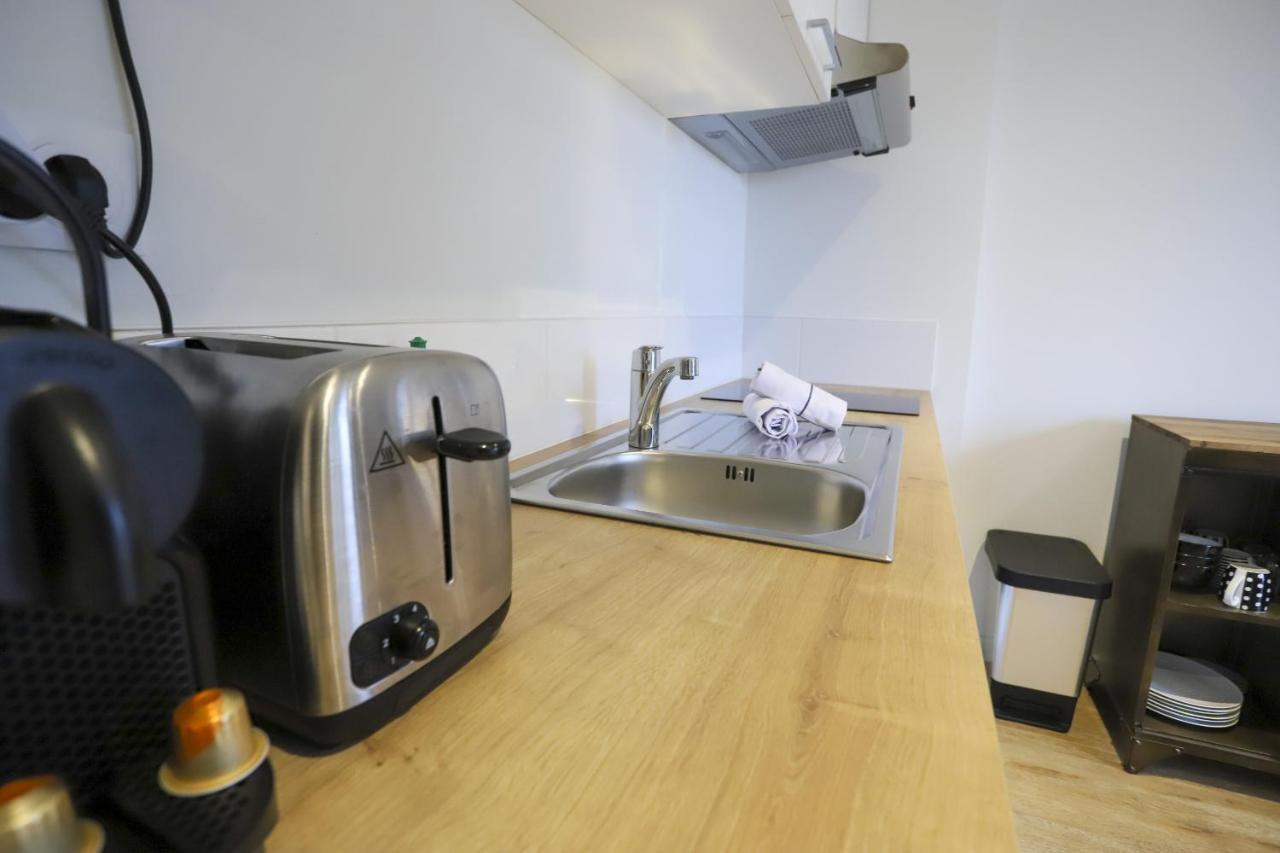 Ferienwohnung Le Fier, Pied A Terre Annecien Annecy Exterior foto