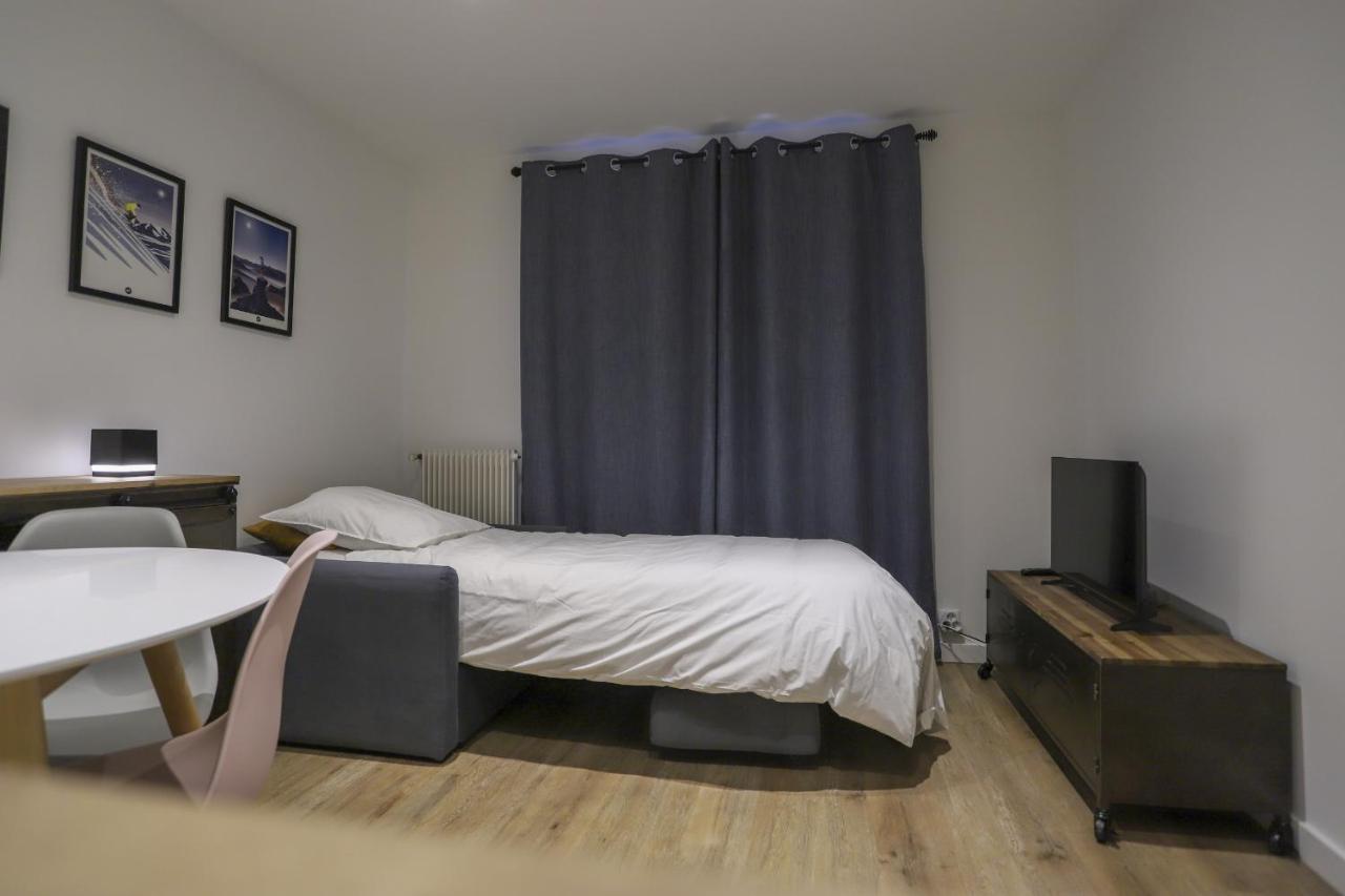 Ferienwohnung Le Fier, Pied A Terre Annecien Annecy Exterior foto